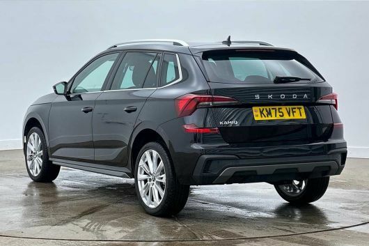 Skoda Kamiq 1.5 Tsi Se L Edition Dsg 0 Ps Black #3