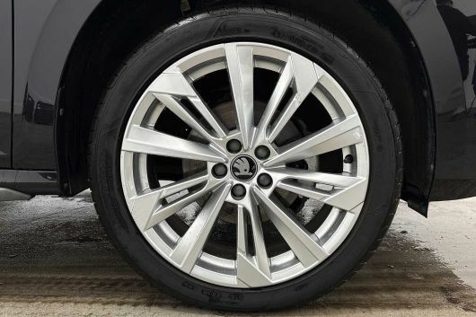 Skoda Kamiq 1.5 Tsi Se L Edition Dsg 0 Ps Black #5