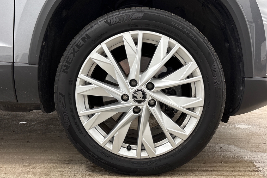 Skoda Karoq 1.5 Tsi Se L Edition 0 Ps Grey #5