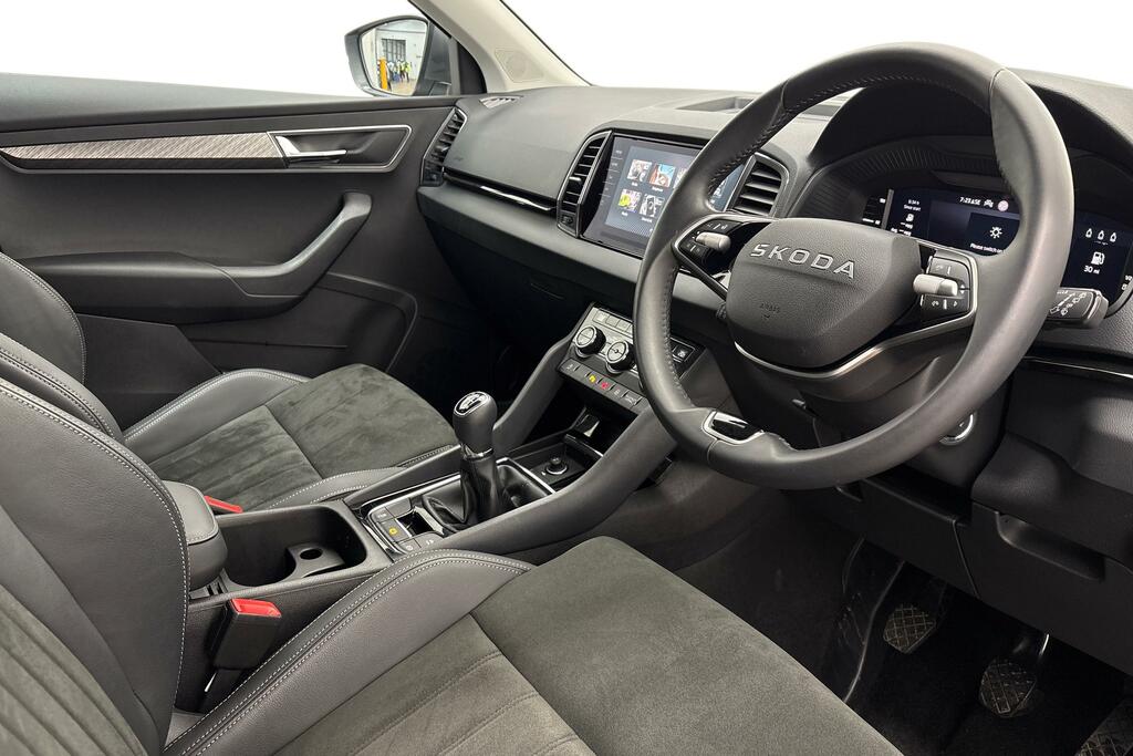 Skoda Karoq 1.5 Tsi Se L Edition 0 Ps Grey #2