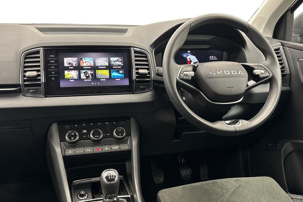 Skoda Karoq 1.5 Tsi Se L Edition 0 Ps Grey #6