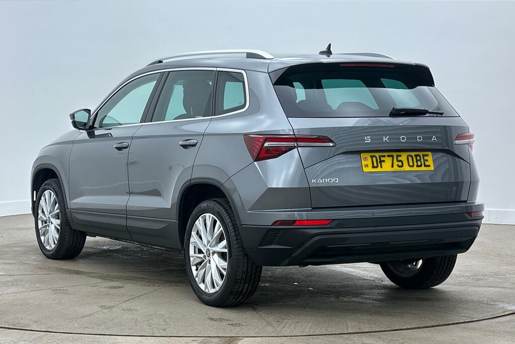 Skoda Karoq 1.5 Tsi Se L Edition 0 Ps Grey #3