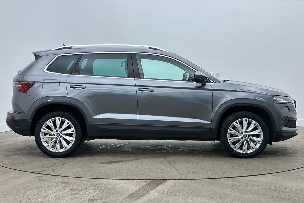 Skoda Karoq 1.5 Tsi Se L Edition 0 Ps Grey #4