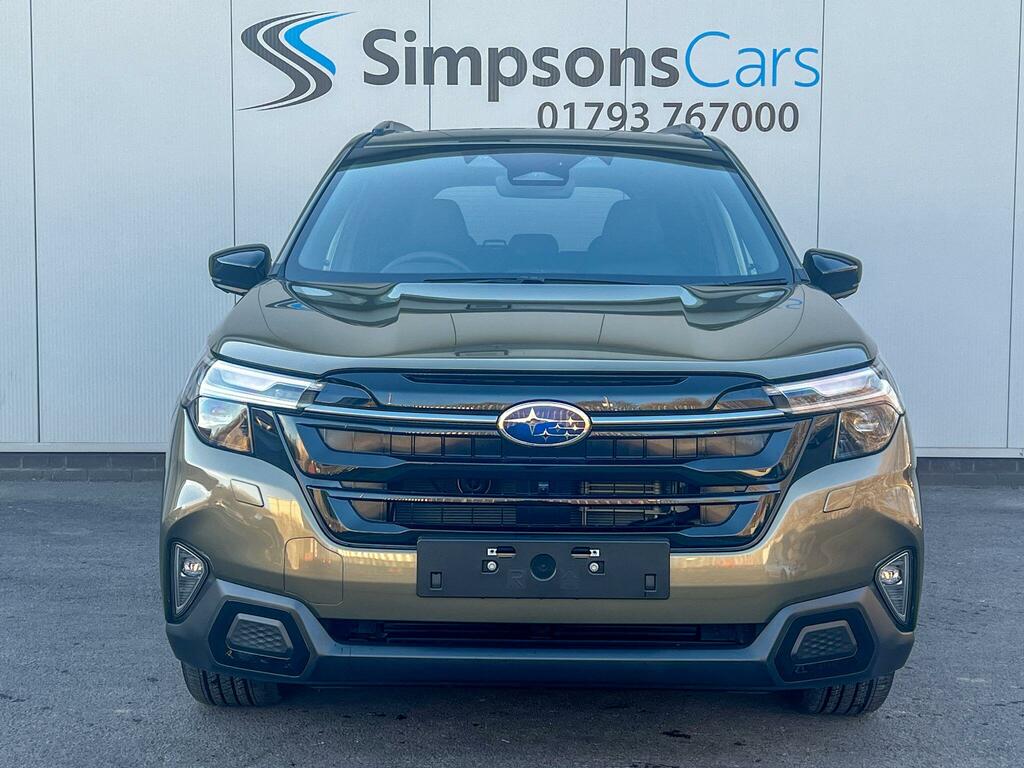 Subaru Forester 2.0 I E-boxer Touring Suv Hybrid Linear Green #6