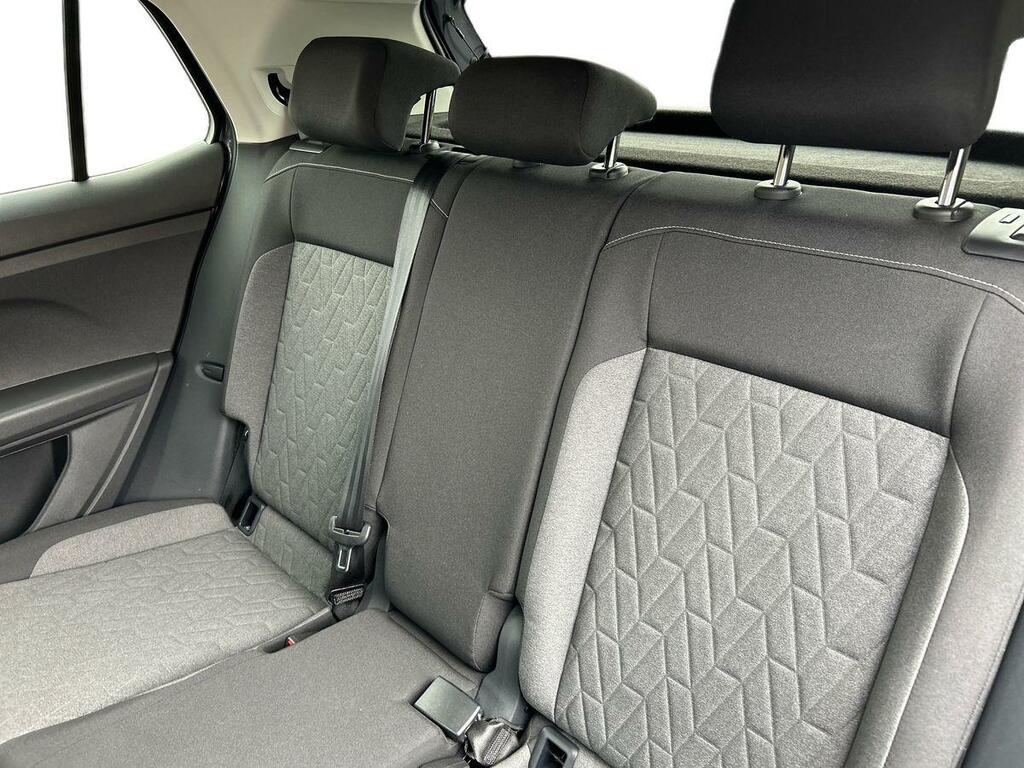 Volkswagen T-Cross 1.0 Tsi Match Euro 6 Ss CN75ZZW Grey #4