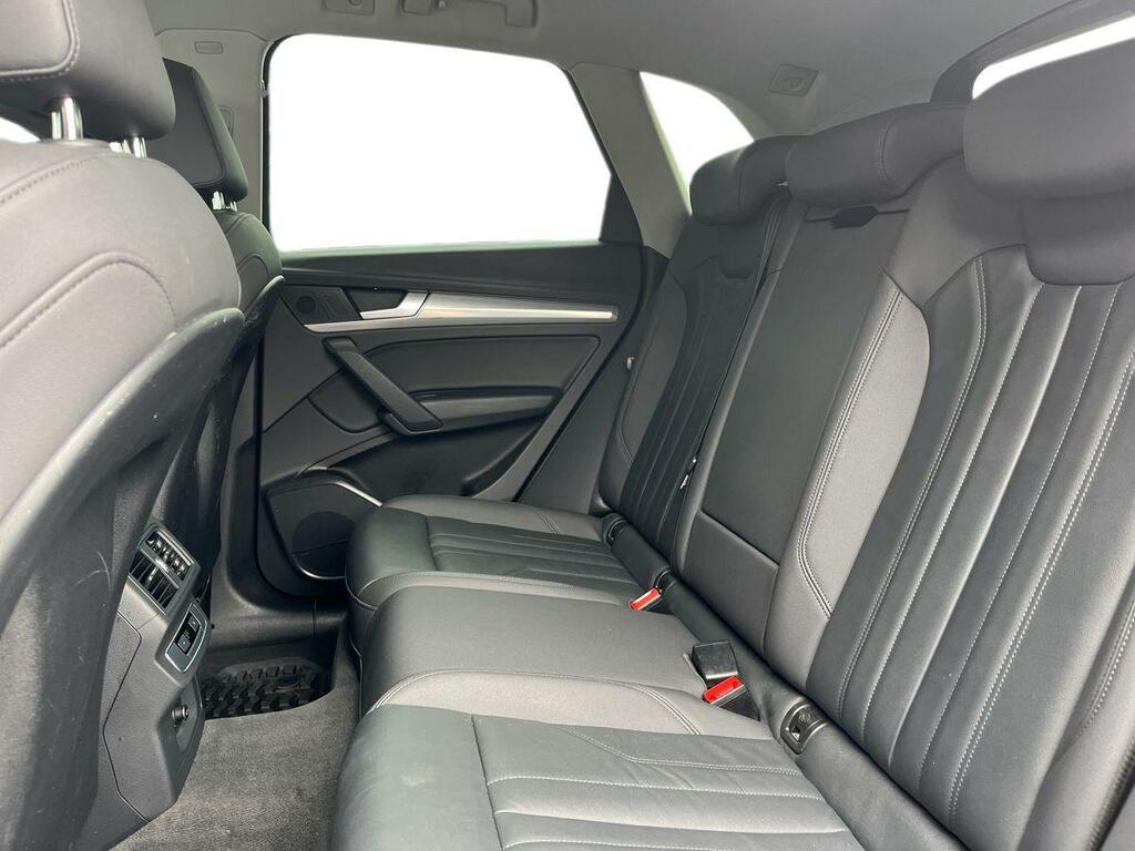 Audi Q5 2.0 Tdi 40 Sport S Tronic Quattro Euro 6 Ss KT21UWX Blue #4