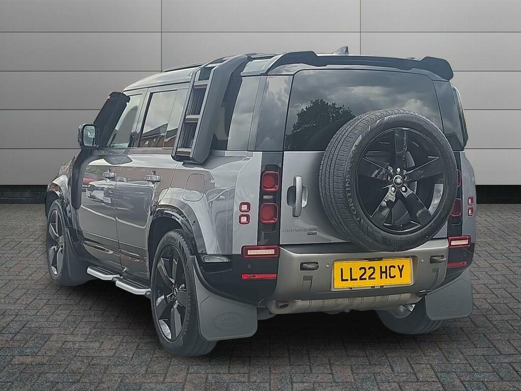 Land Rover Defender 110 2.0 P400e 15.4Kwh X-dynamic Hse 4Wd Euro 6 S LL22HCY Grey #2