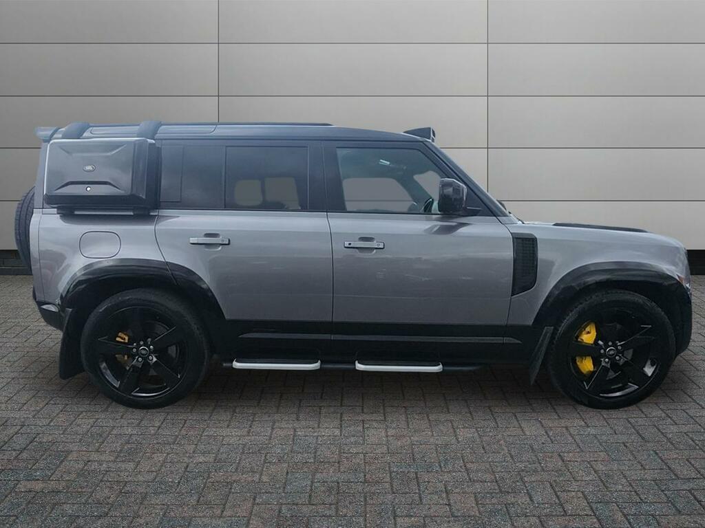 Land Rover Defender 110 2.0 P400e 15.4Kwh X-dynamic Hse 4Wd Euro 6 S LL22HCY Grey #5