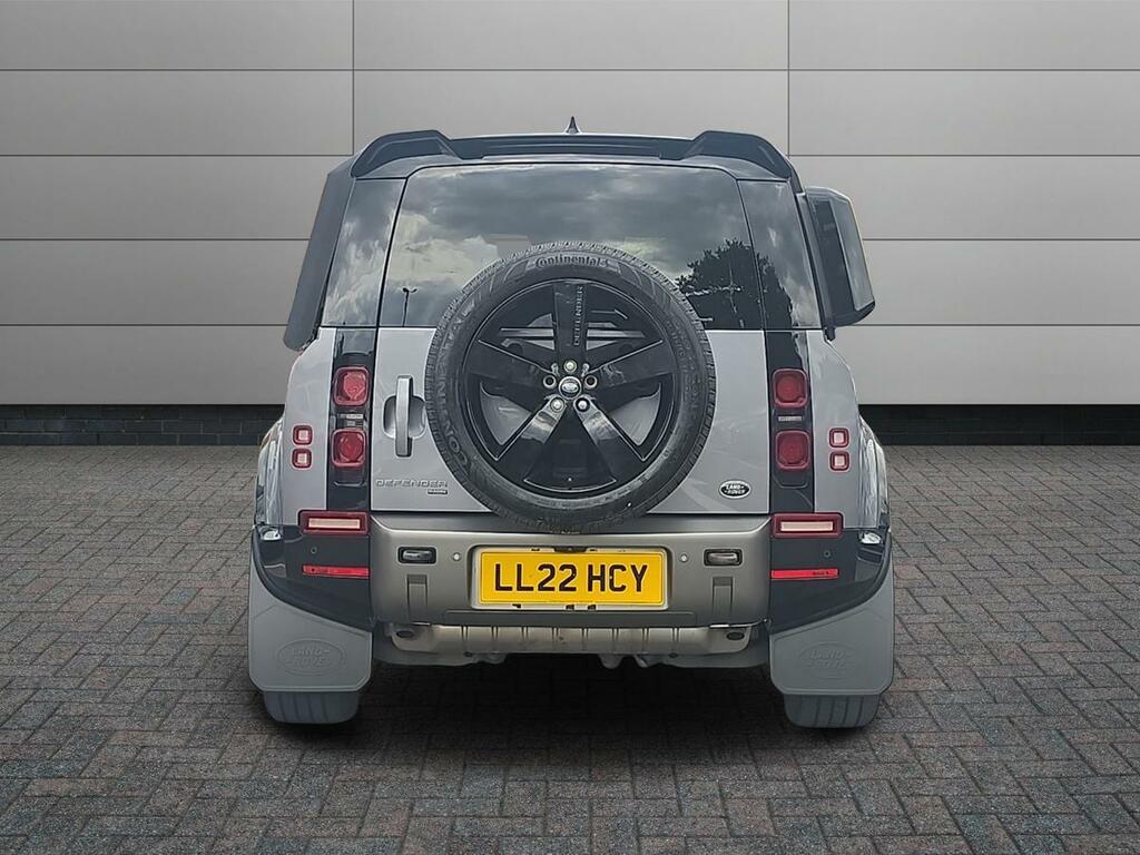 Land Rover Defender 110 2.0 P400e 15.4Kwh X-dynamic Hse 4Wd Euro 6 S LL22HCY Grey #6