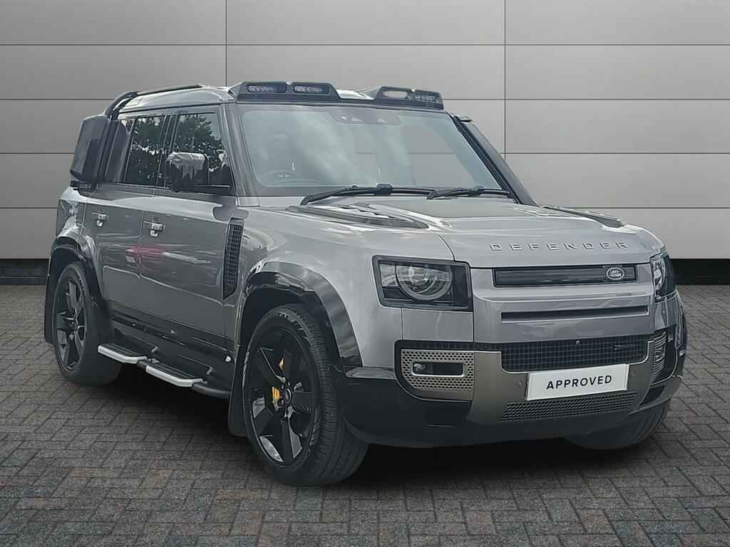 Land Rover Defender 110 2.0 P400e 15.4Kwh X-dynamic Hse 4Wd Euro 6 S LL22HCY Grey