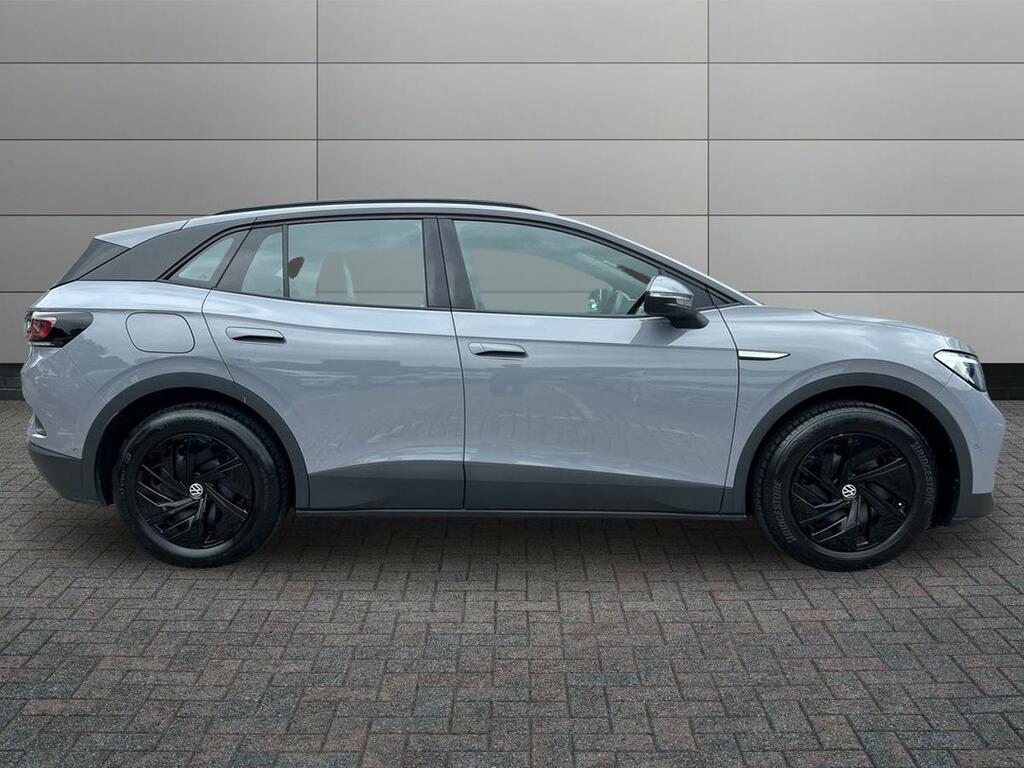 Volkswagen ID.4 Pure 52Kwh Life YL22OSJ Grey #5