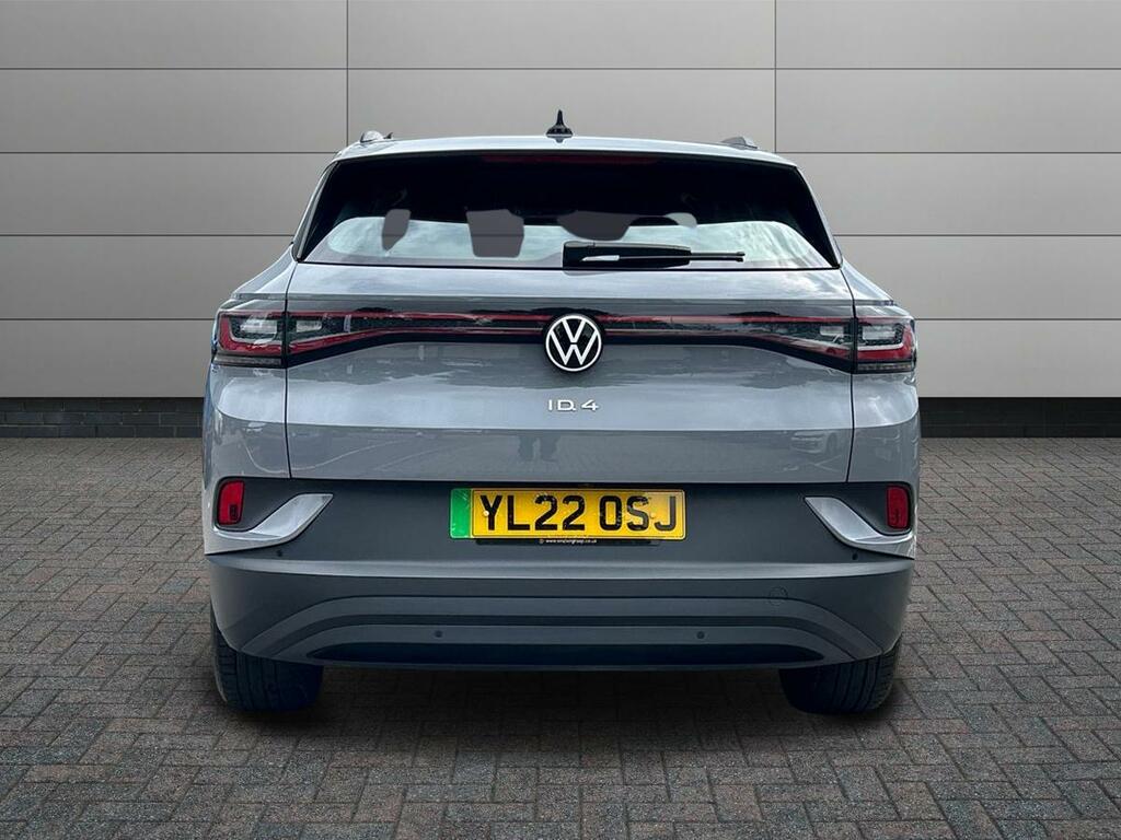 Volkswagen ID.4 Pure 52Kwh Life YL22OSJ Grey #6