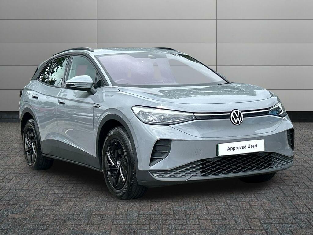 Volkswagen ID.4 Pure 52Kwh Life YL22OSJ Grey