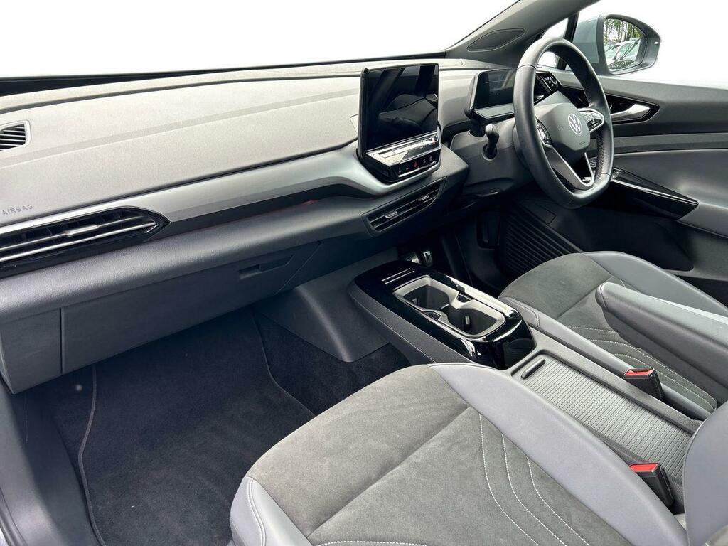 Volkswagen ID.4 Pure 52Kwh Life YL22OSJ Grey #3