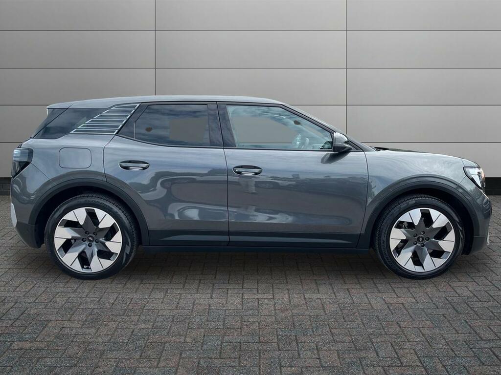 Ford Explorer Extended Range 77Kwh Premium Suv Grey #5