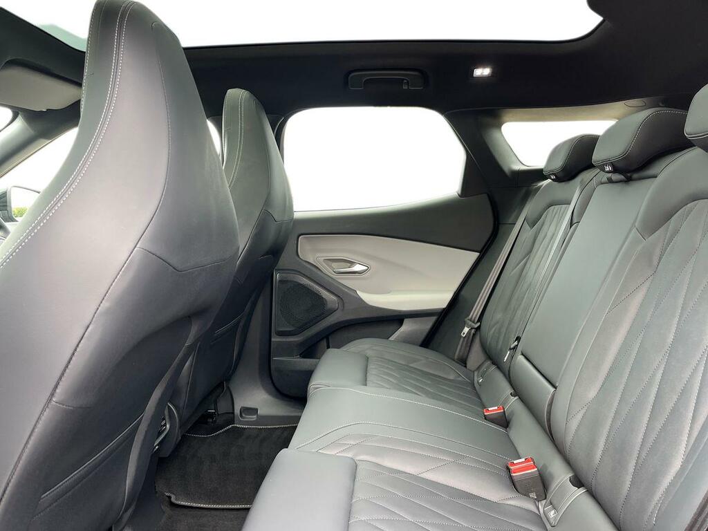 Ford Explorer Extended Range 77Kwh Premium Suv Grey #4