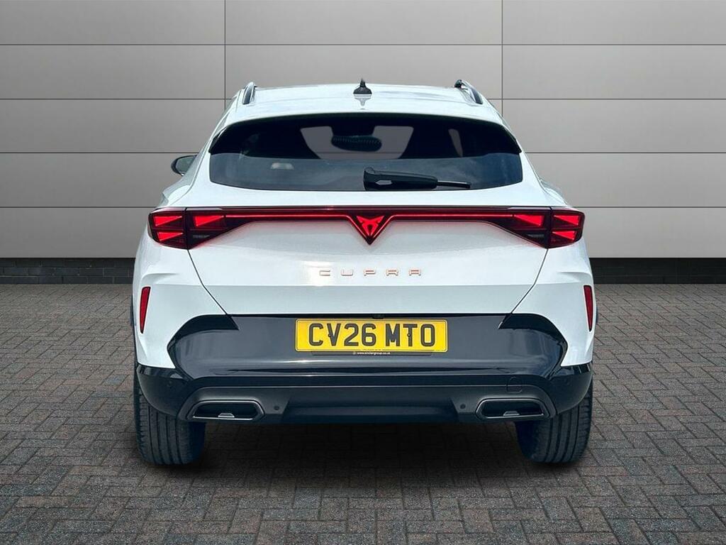 Cupra Formentor 1.5 Etsi 150 V2 Dsg CV26MTO White #6