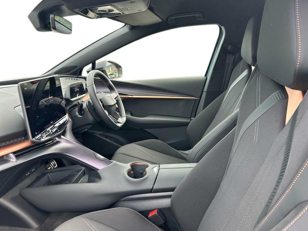 Cupra Tavascan 210Kw V1 77Kwh Blue #3