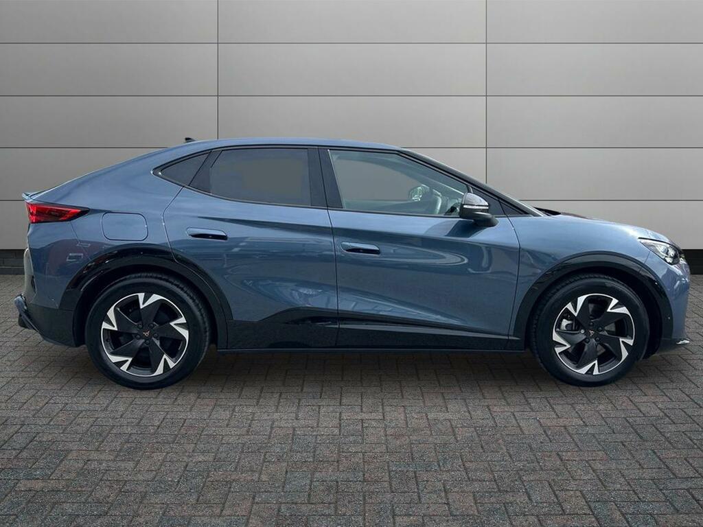 Cupra Tavascan 210Kw V1 77Kwh Blue #5