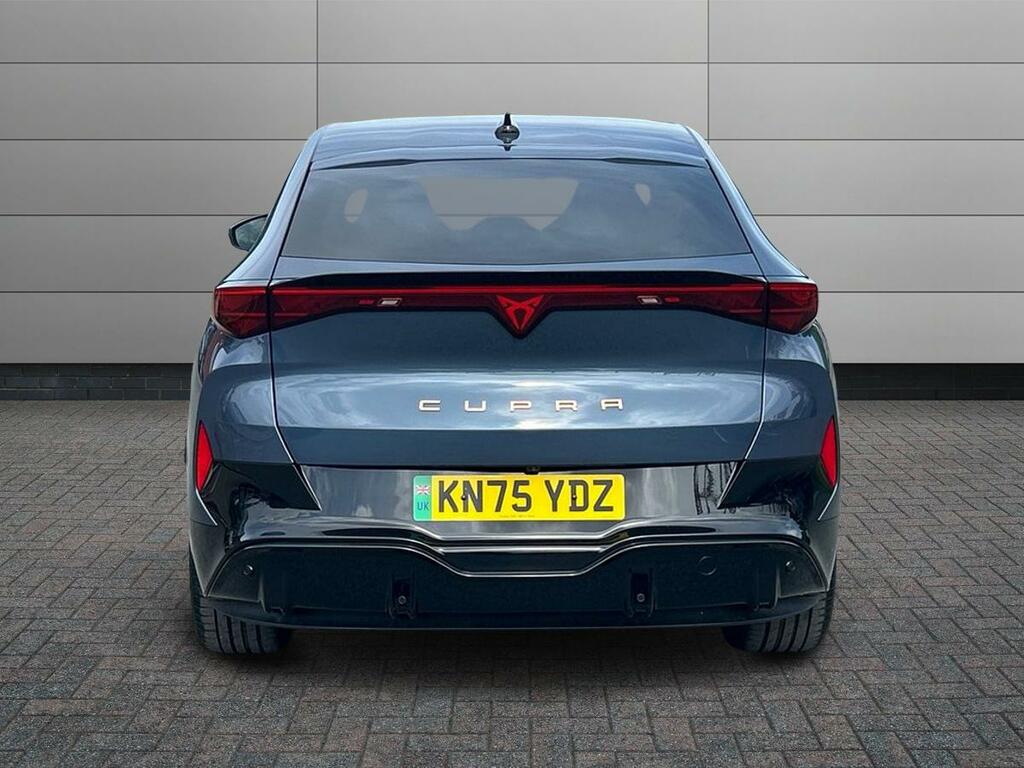 Cupra Tavascan 210Kw V1 77Kwh Blue #6