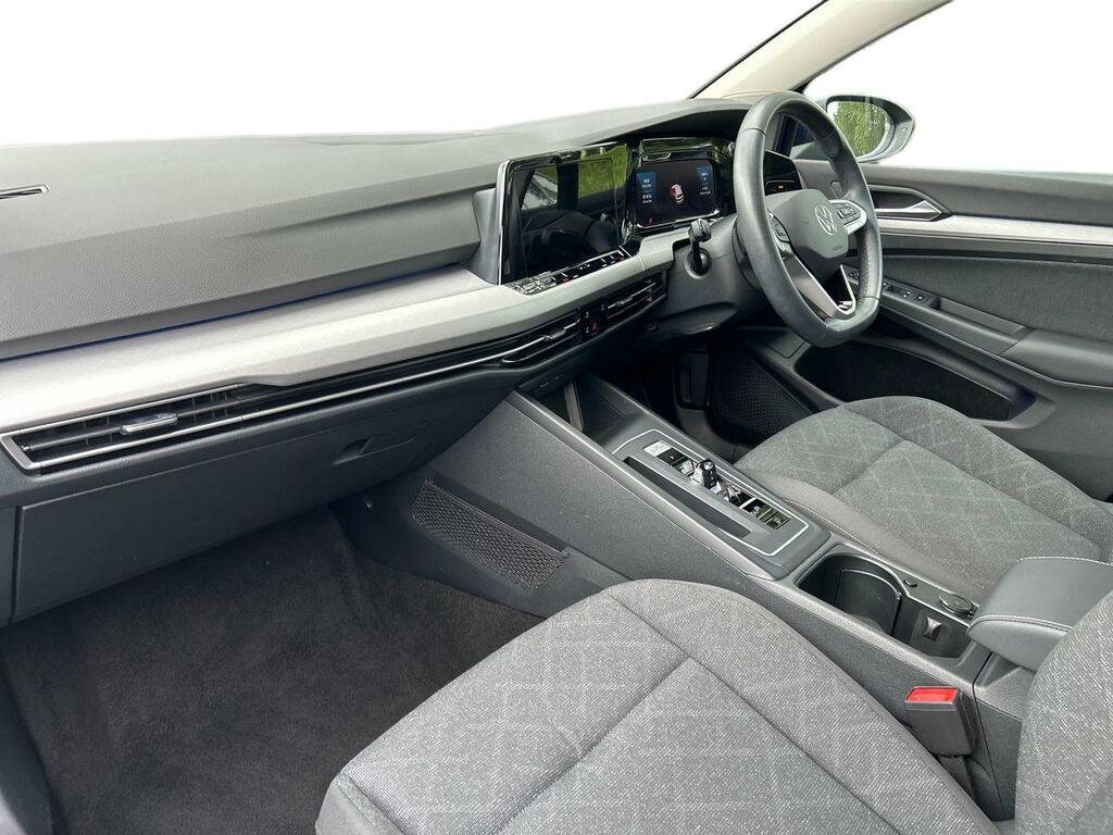 Volkswagen Golf 1.0 Etsi Mhev Life Dsg Euro 6 Ss Blue #3