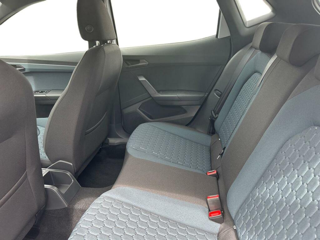 Seat Ibiza 1.0 Tsi Se Euro 6 Ss CV26KYW White #4
