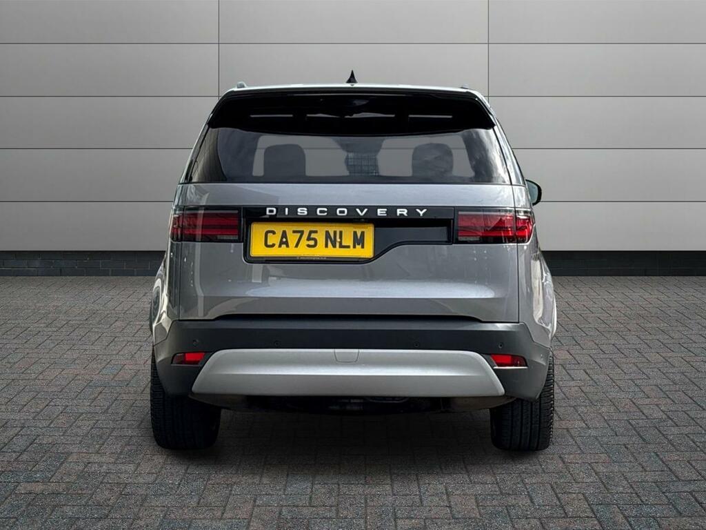 Land Rover Discovery 3.0 D350 Se Commercial CA75NLM Grey #6