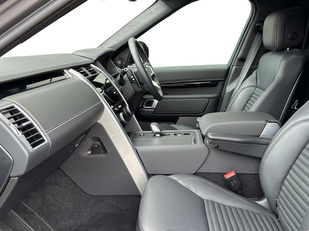 Land Rover Discovery 3.0 D350 Se Commercial CA75NLM Grey #3