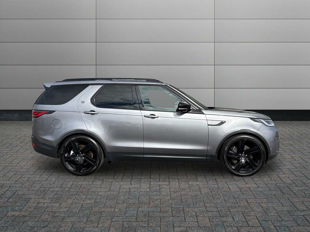Land Rover Discovery 3.0 D350 Se Commercial CA75NLM Grey #5