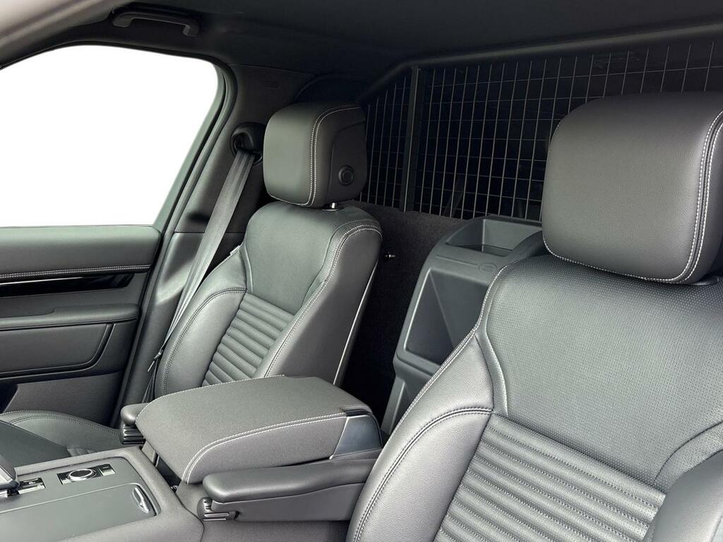 Land Rover Discovery 3.0 D350 Se Commercial CA75NLM Grey #4
