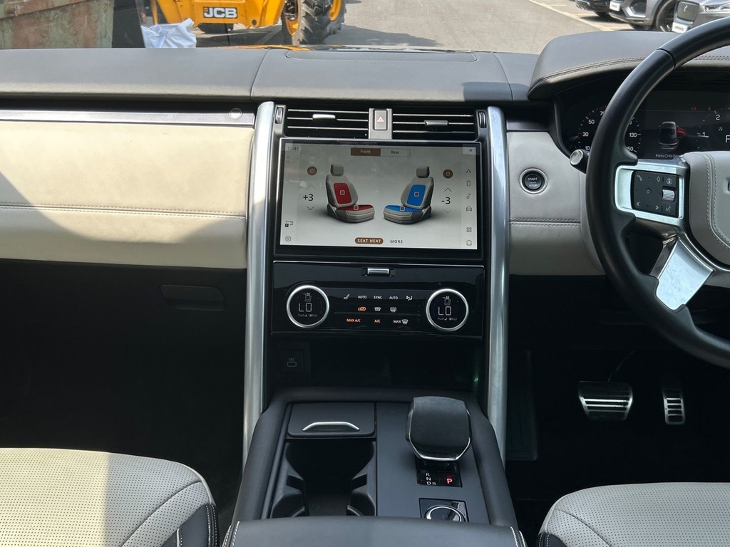 Land Rover Discovery 3.0 P360 Metropolitan Edition Black #14
