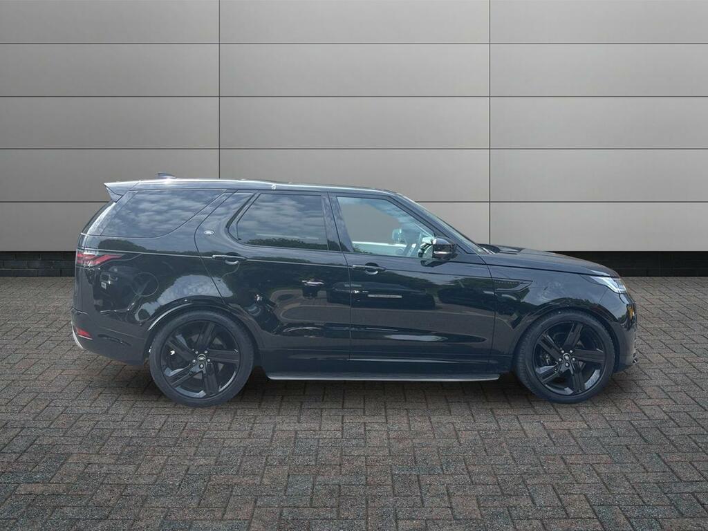 Land Rover Discovery 3.0 D300 Metropolitan Edition Black #5
