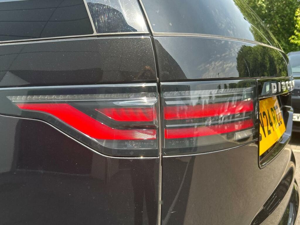 Land Rover Discovery 3.0 P360 Metropolitan Edition Black #19
