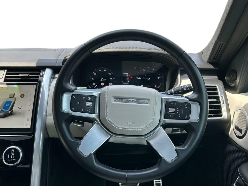 Land Rover Discovery 3.0 P360 Metropolitan Edition Black #15