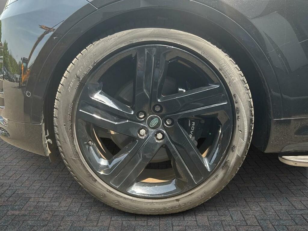 Land Rover Discovery 3.0 P360 Metropolitan Edition Black #8
