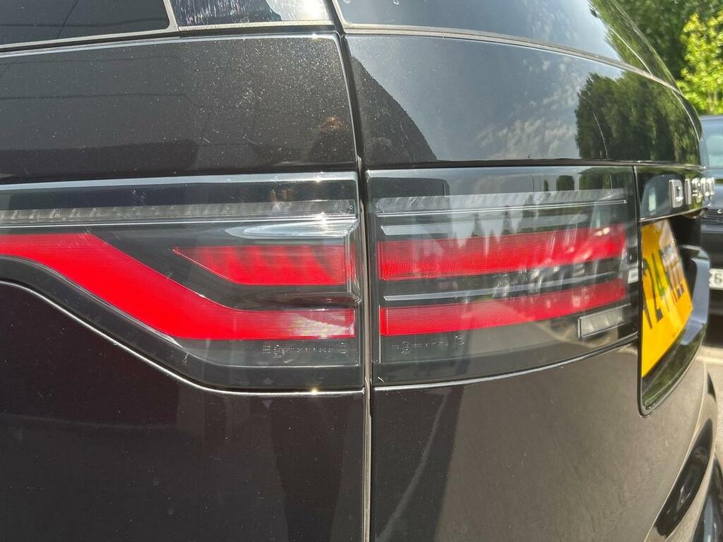 Land Rover Discovery 3.0 P360 Metropolitan Edition Black #26