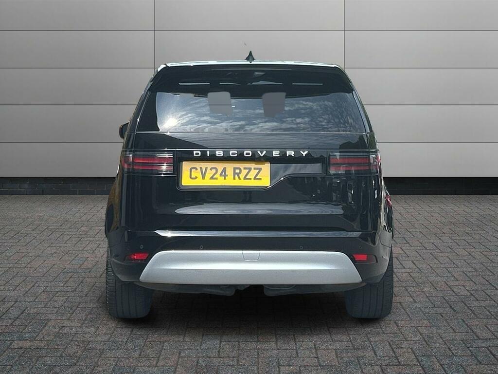 Land Rover Discovery 3.0 D300 Metropolitan Edition Black #6