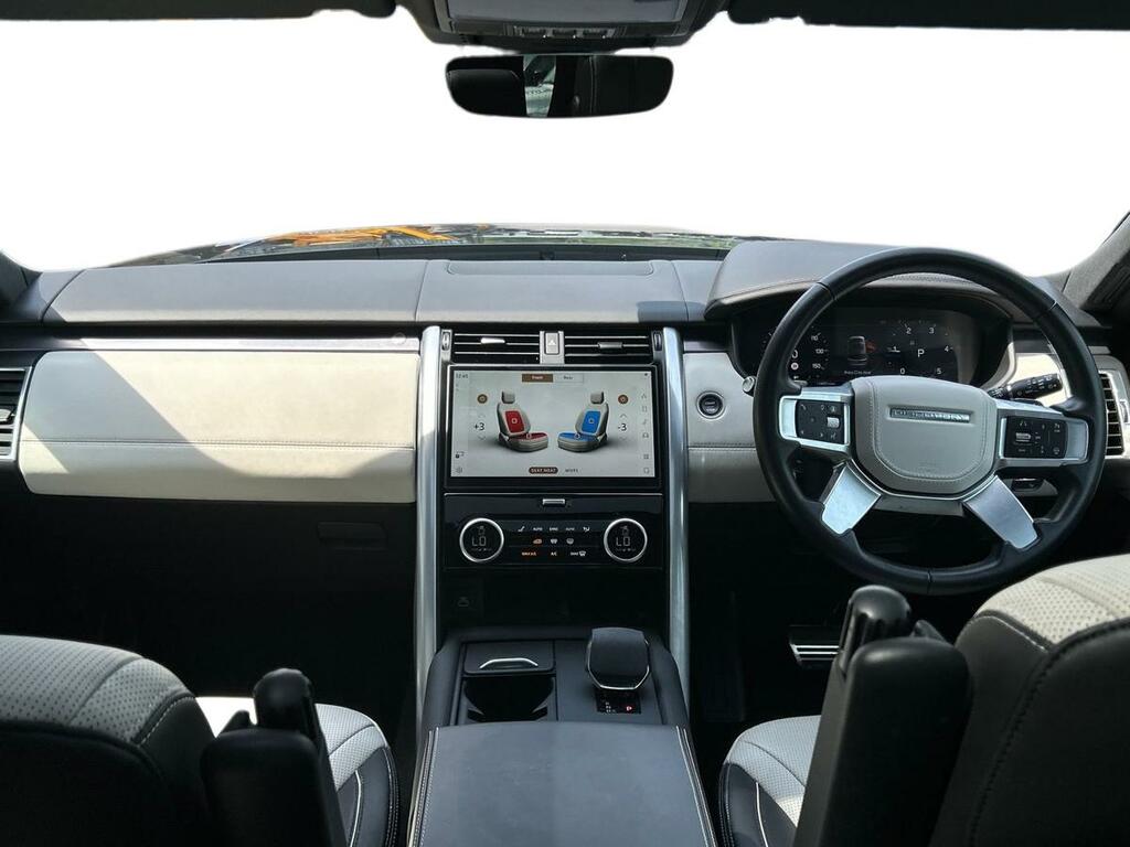 Land Rover Discovery 3.0 P360 Metropolitan Edition Black #9
