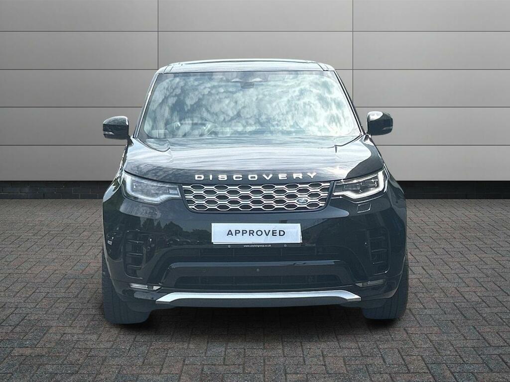 Land Rover Discovery 3.0 P360 Metropolitan Edition Black #7