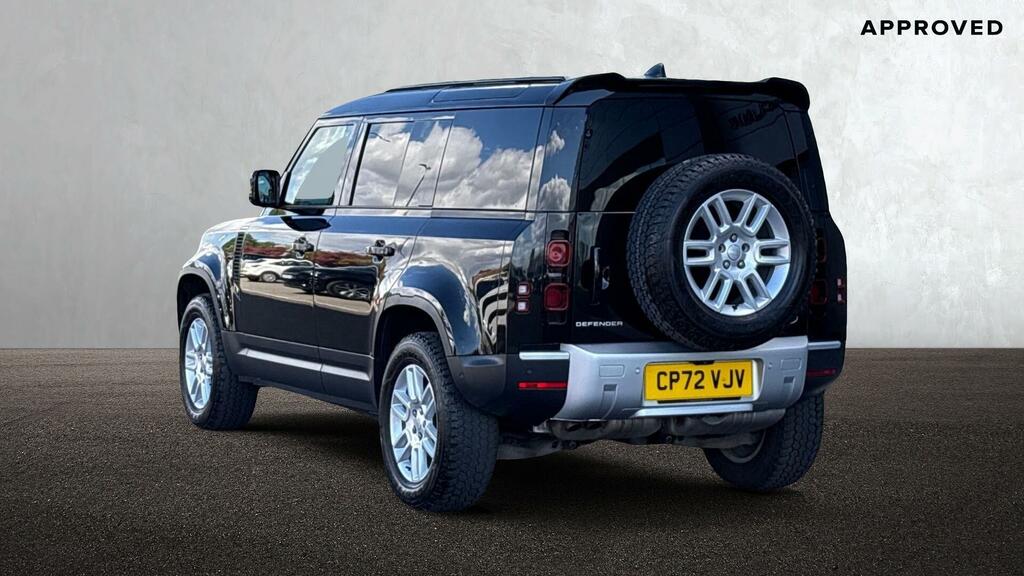 Land Rover Defender 3.0 D250 Hard Top S Black #2