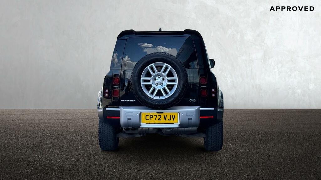 Land Rover Defender 3.0 D250 Hard Top S Black #6