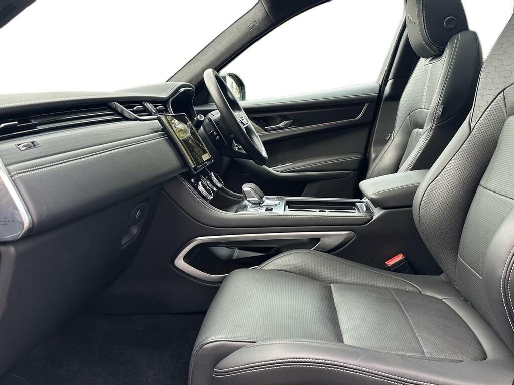 Jaguar F-Pace 2.0 P400e R-dynamic Hse Black Black #3