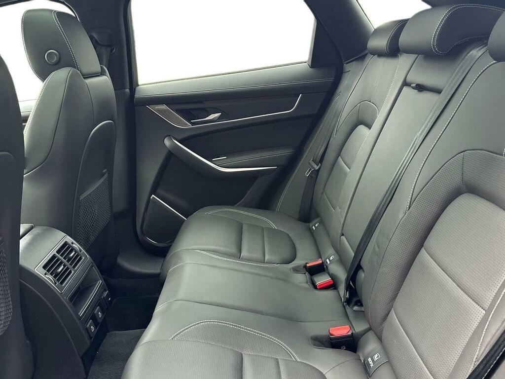 Jaguar F-Pace 2.0 P400e R-dynamic Hse Black Black #4