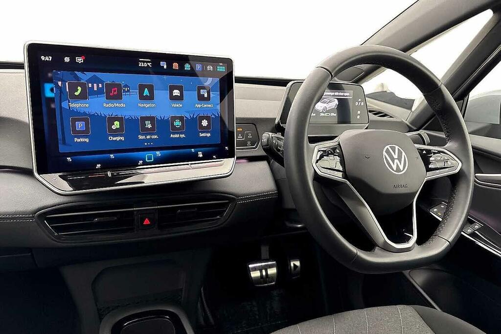 Volkswagen ID.3 150Kw Match Pro 59Kwh Click And Collect Grey #2