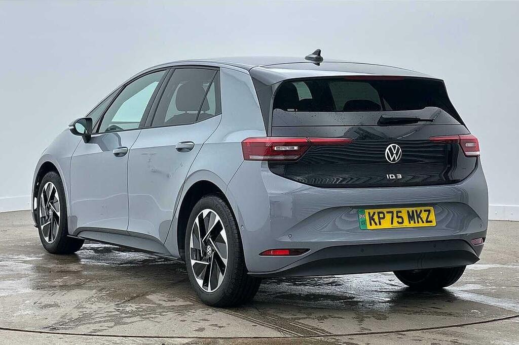 Volkswagen ID.3 150Kw Match Pro 59Kwh Click And Collect Grey #3