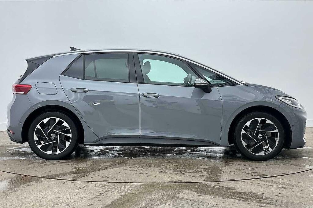 Volkswagen ID.3 150Kw Match Pro 59Kwh Click And Collect Grey #4