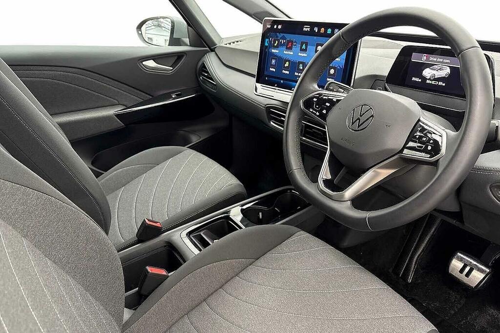 Volkswagen ID.3 150Kw Match Pro 59Kwh Click And Collect Grey #6