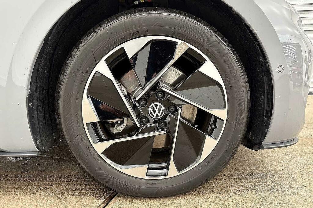 Volkswagen ID.3 150Kw Match Pro 59Kwh Click And Collect Grey #5
