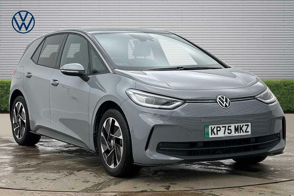 Volkswagen ID.3 150Kw Match Pro 59Kwh Click And Collect Grey
