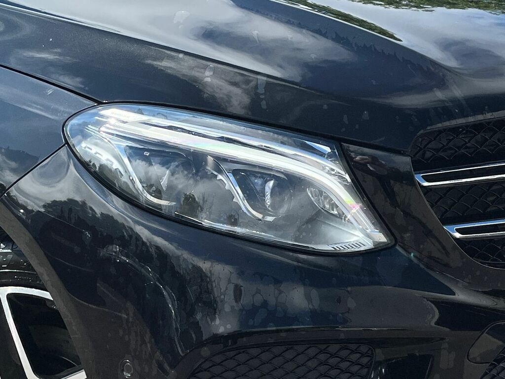 Mercedes-Benz GLE Class 3.0 Amg Gle 43 4Matic Night Edition 385 Bh Black #18